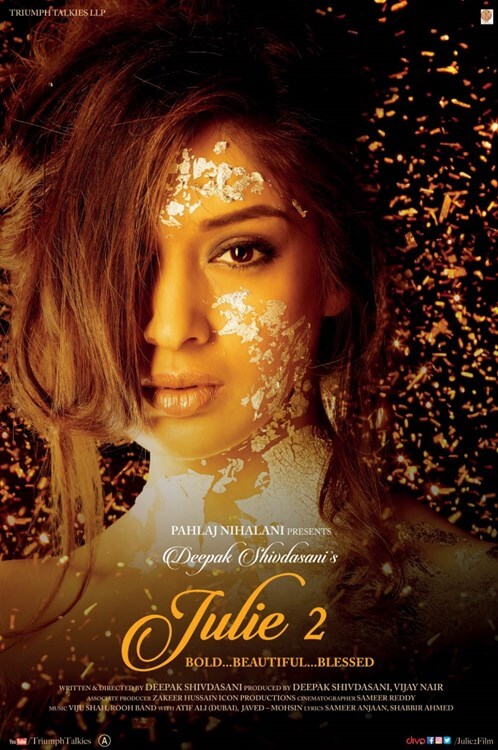 Julie 2 Movie Poster