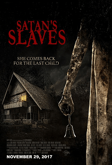 Satan's Slave Movie Poster