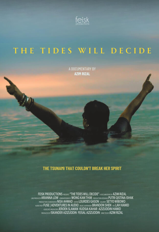 The Tides Will Decide Movie Poster