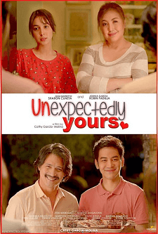 Unexpectedly Yours Movie Poster