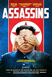 Assassins Movie Poster