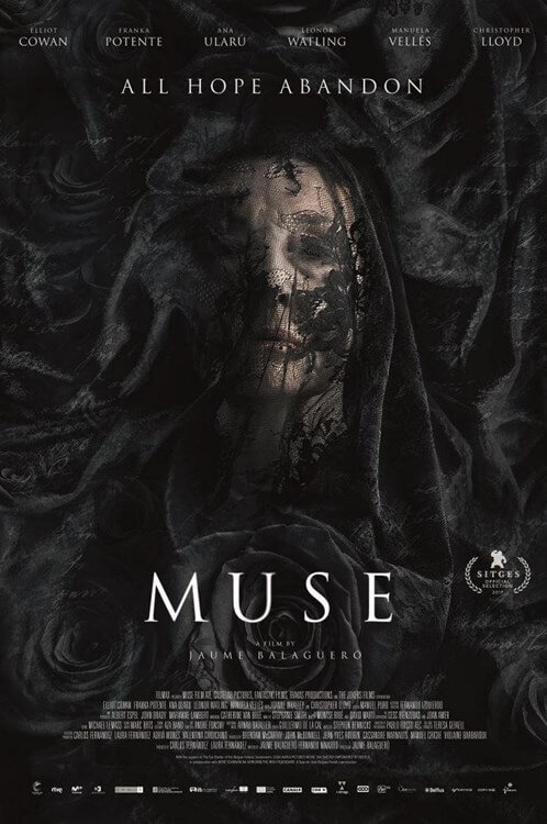 Muse Movie Poster
