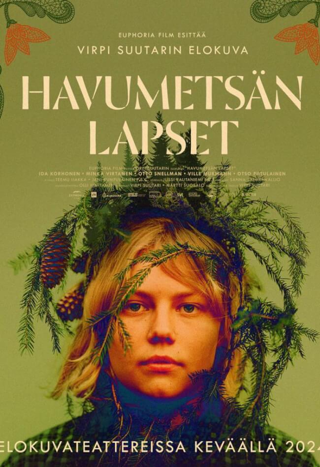Once Upon A Time In A Forest Movie Poster