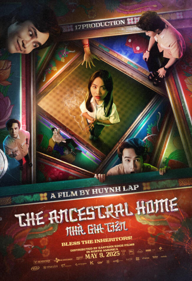 The Ancestral Home Movie Poster