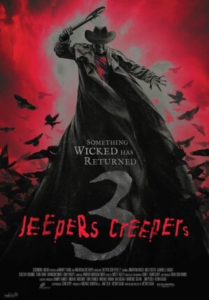 Jeepers creepers 3 Movie Poster