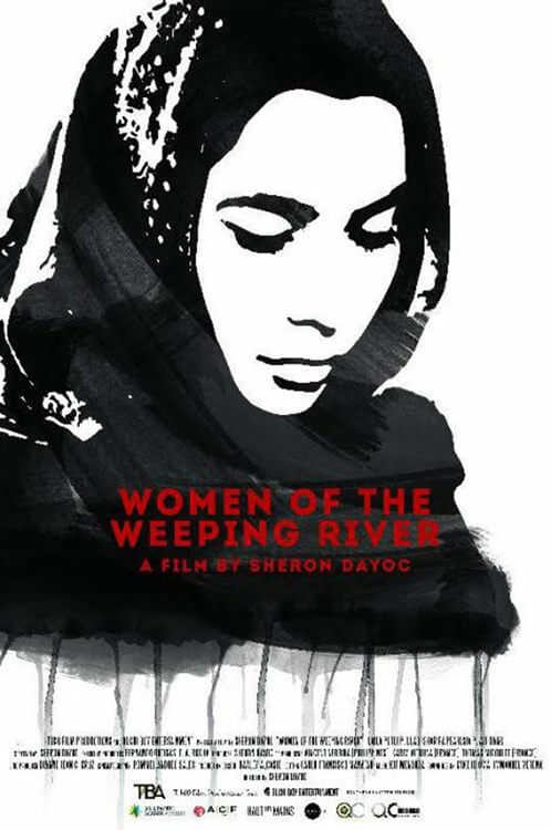 Women Of The Weeping River Movie Poster