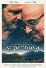 Supernova Movie Poster