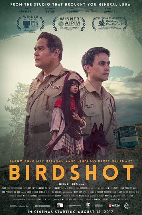 Birdshot Movie Poster