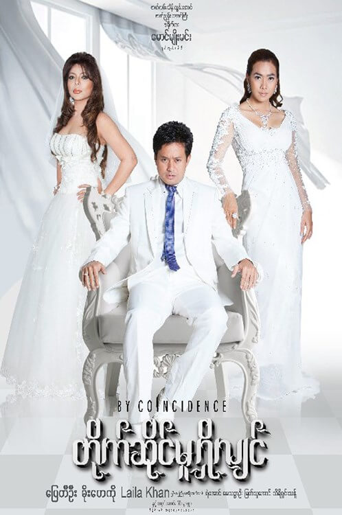 By Coincidence Movie Poster