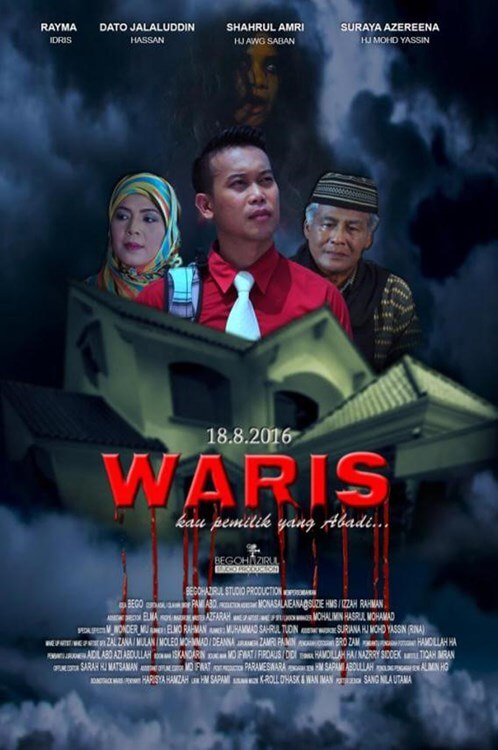 Waris Movie Poster