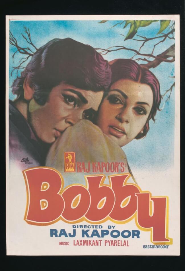 Bobby Movie Poster