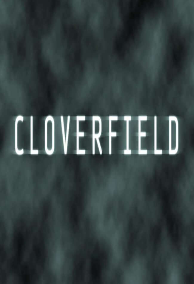 2017 Cloverfield Movie Movie Poster