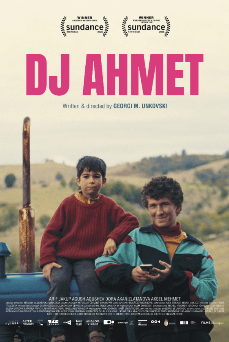 DJ Ahmet Movie Poster
