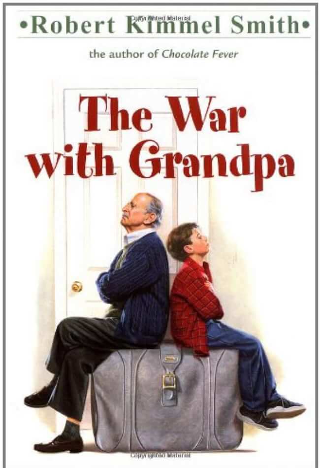 War with Grandpa Movie Poster