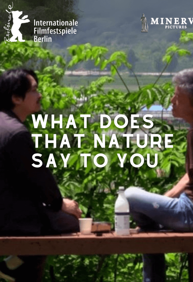 What Does That Nature Say To You Movie Poster