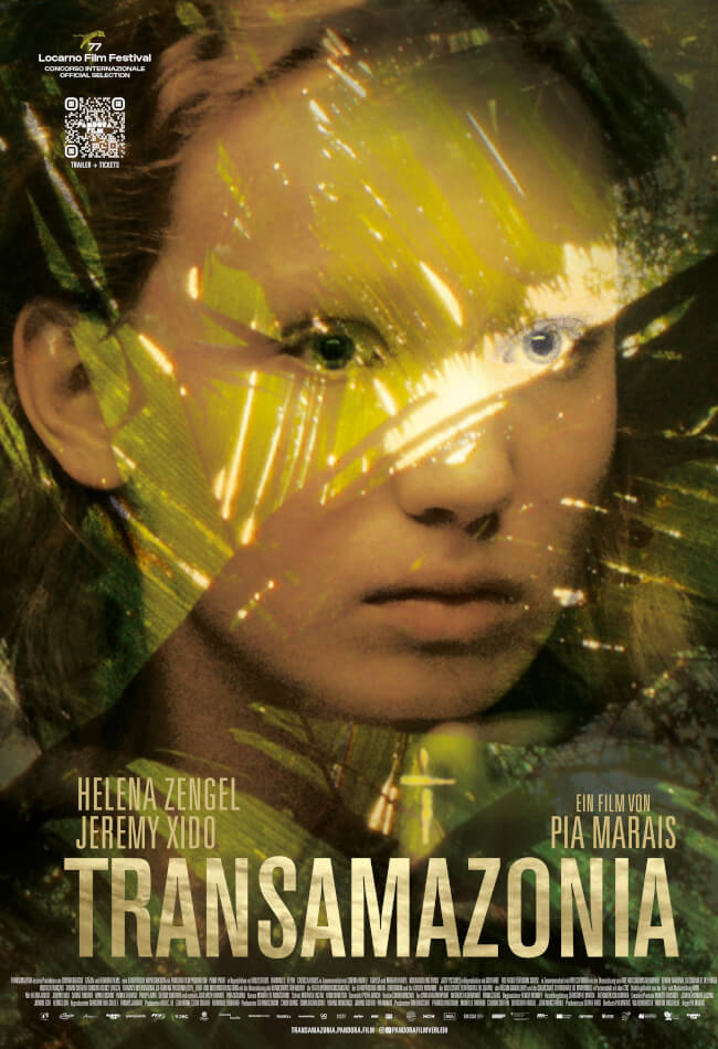 Transamazonia Movie Poster