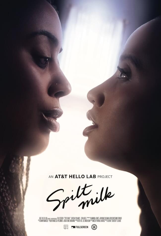 Spilt Milk Movie Poster