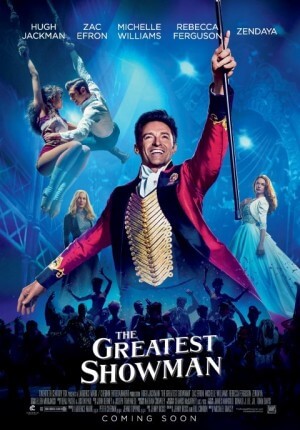 The greatest showman Movie Poster