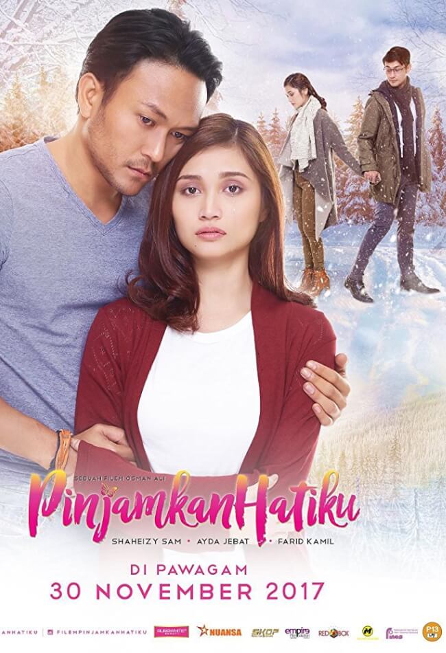 Pinjamkan Hatiku Movie Poster