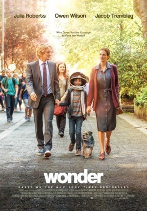 Wonder Movie Poster