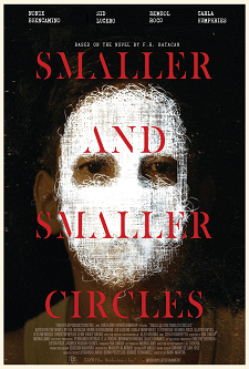 Smaller and Smaller Circles Movie Poster