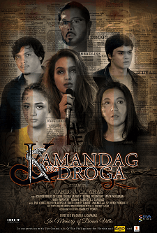 Kamandag ng Droga Movie Poster