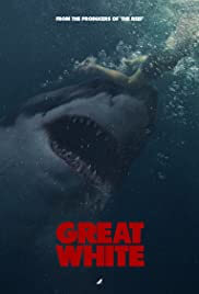 Great White Movie Poster