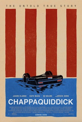 Chappaquiddick Movie Poster