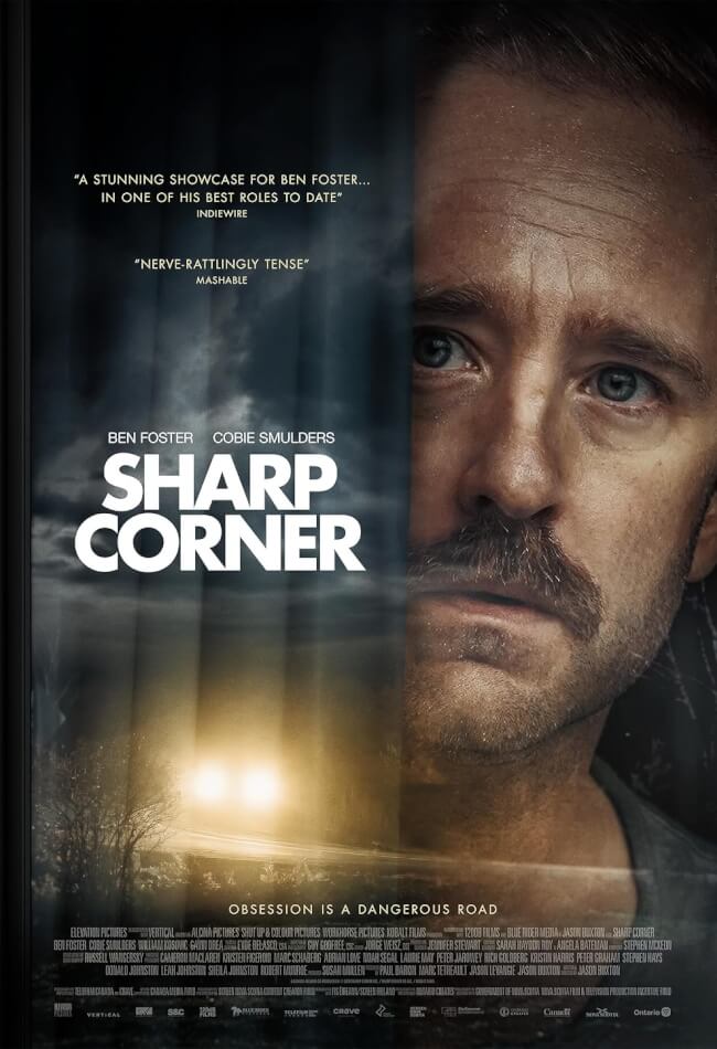 Sharp Corner Movie Poster