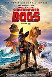 Superpower Dogs Movie Poster