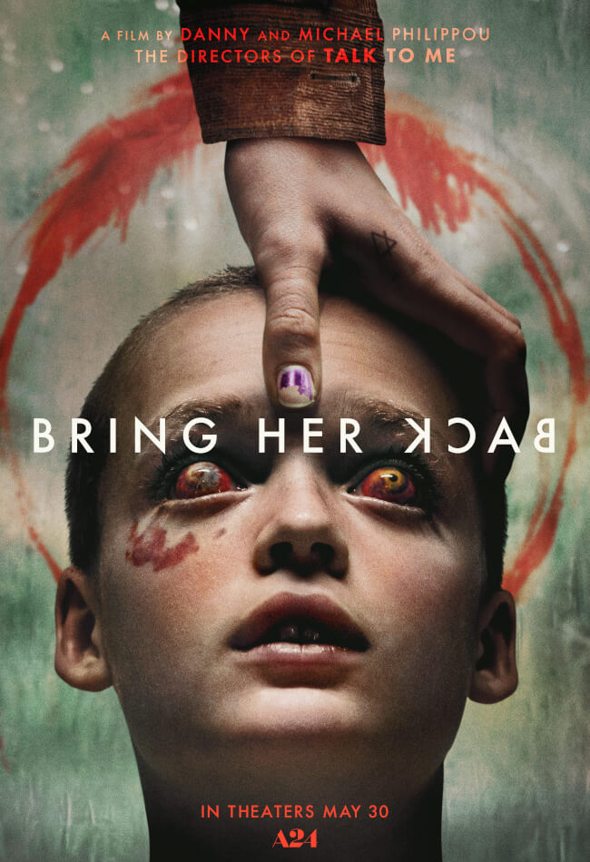 Bring Her Back Movie Poster