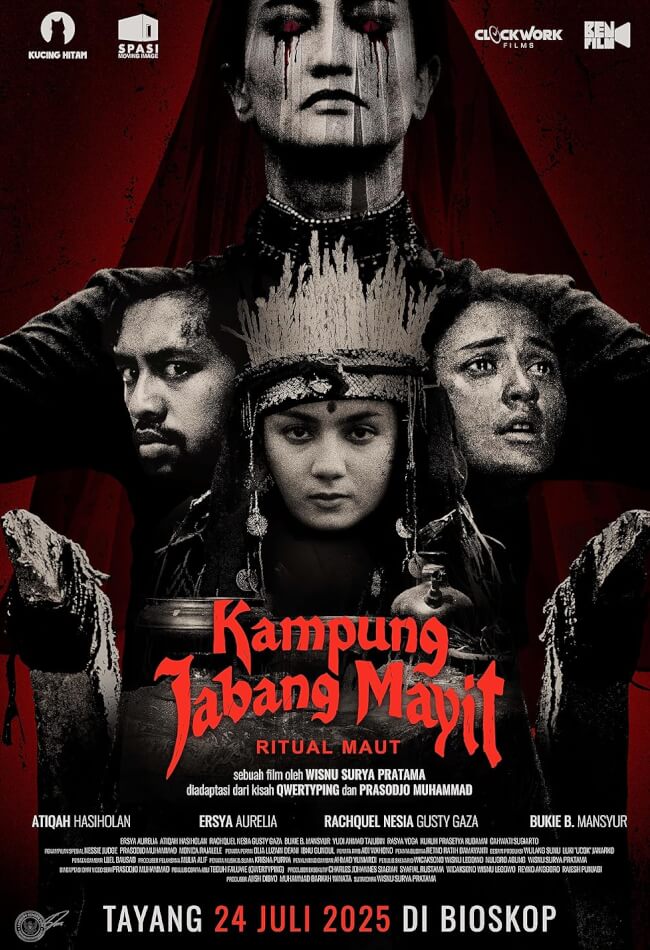 Kampung Jabang Mayit Movie Poster