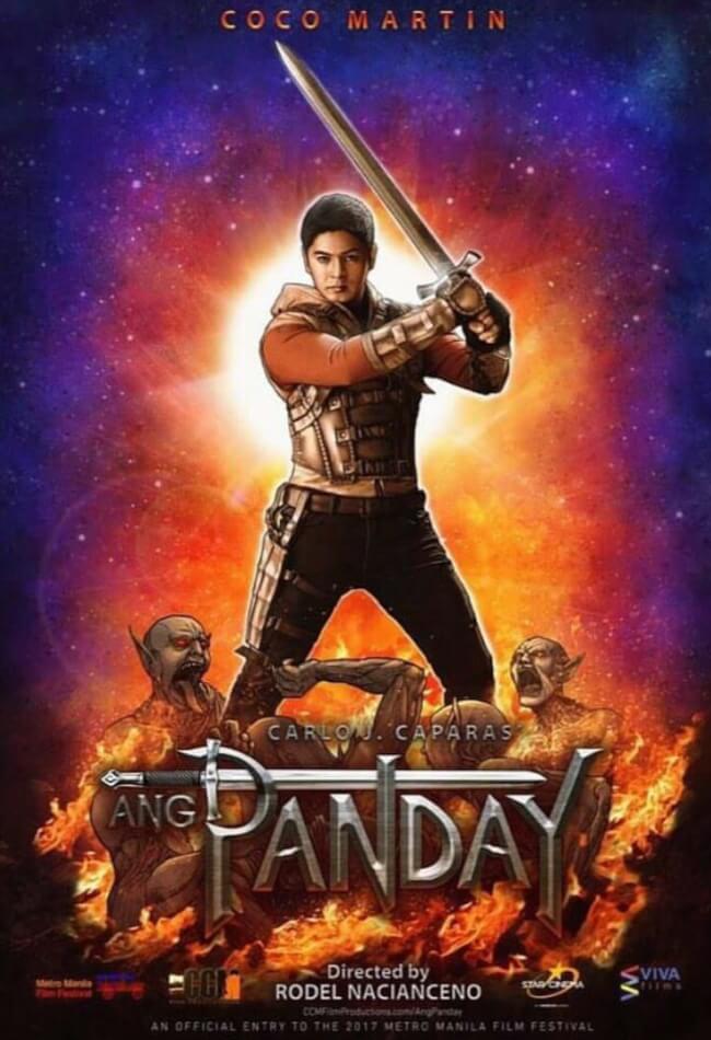 Ang Panday (2017) Movie Poster