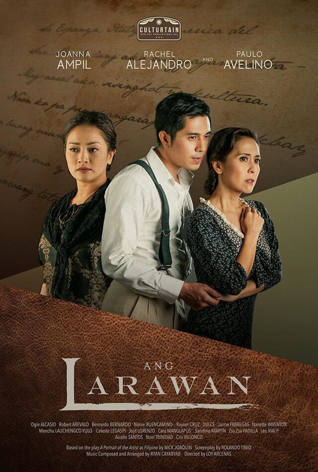 Ang Larawan Movie Poster