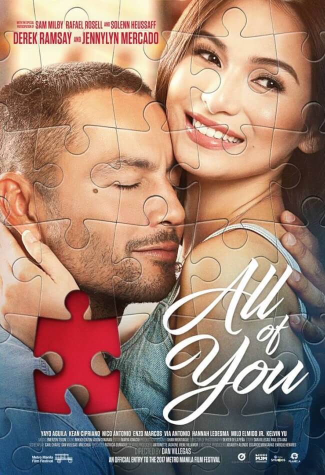 All of You Movie Poster