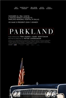 Parkland Movie Poster