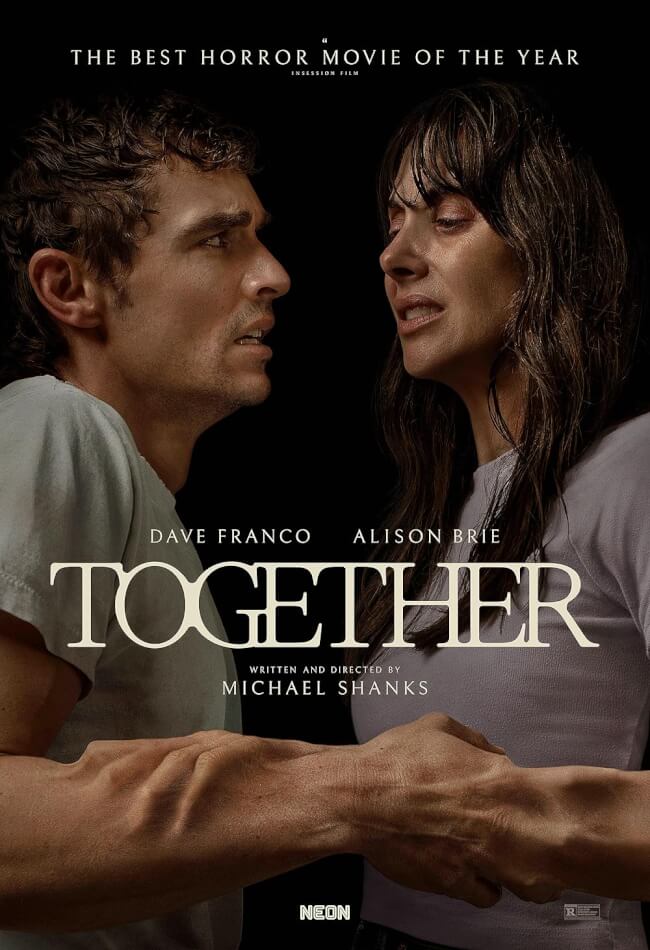 TOGETHER Movie Poster