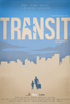 Transit Movie Poster