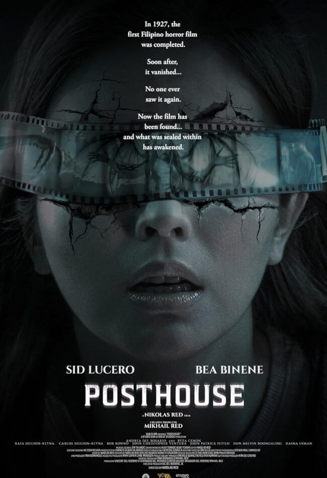 Posthouse Movie Poster