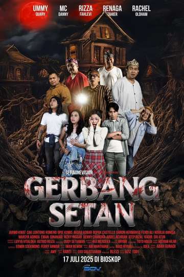 Gerbang Setan Movie Poster