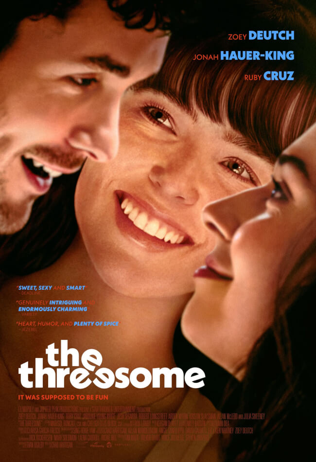 The Threesome Movie Poster