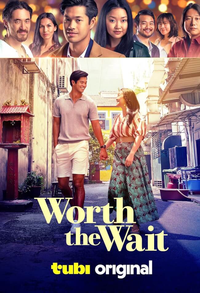 Worth The Wait Movie Poster