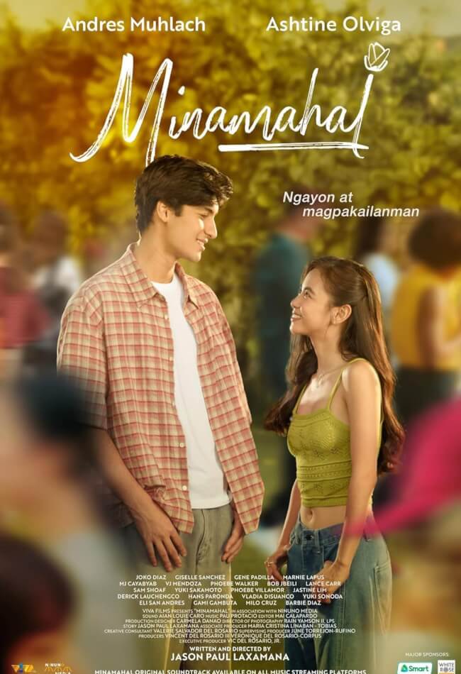 Minamahal Movie Poster