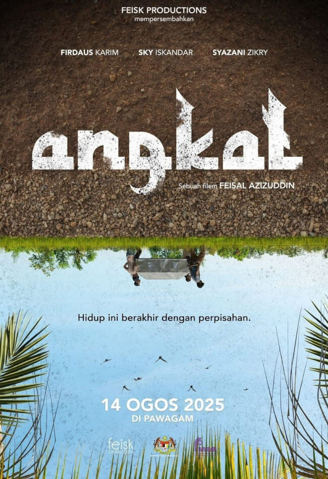 Angkat Movie Poster