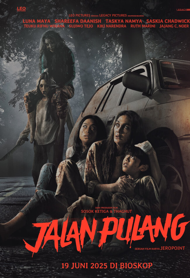 Jalan Pulang Movie Poster
