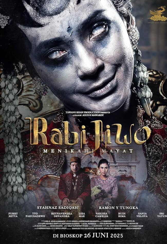Rabi Jiwo Movie Poster