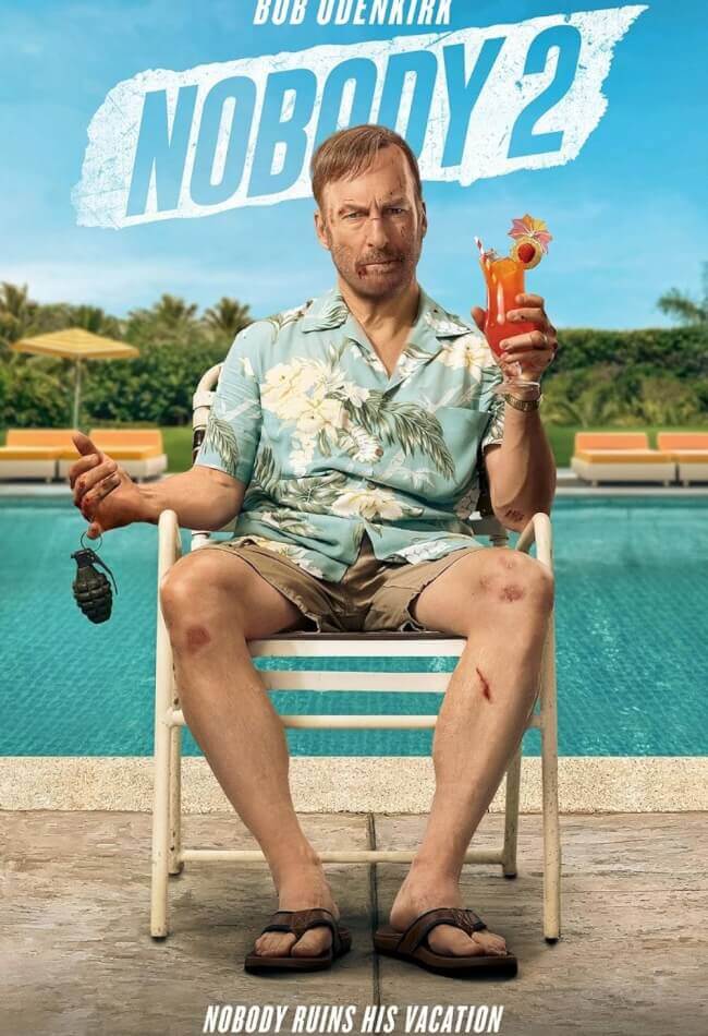 Nobody 2 Movie Poster
