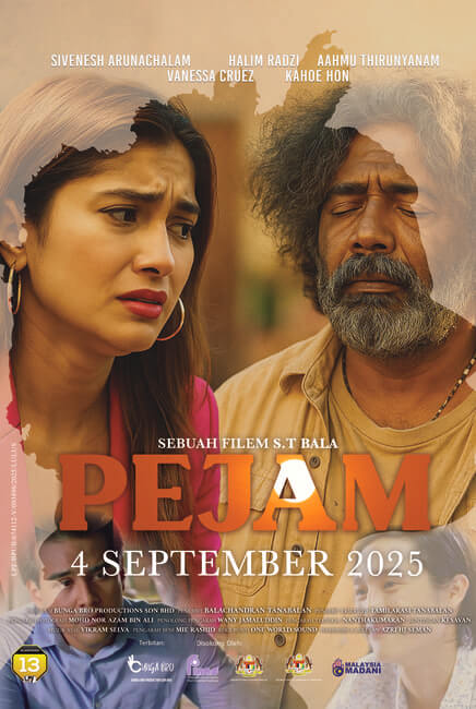 Pejam Movie Poster