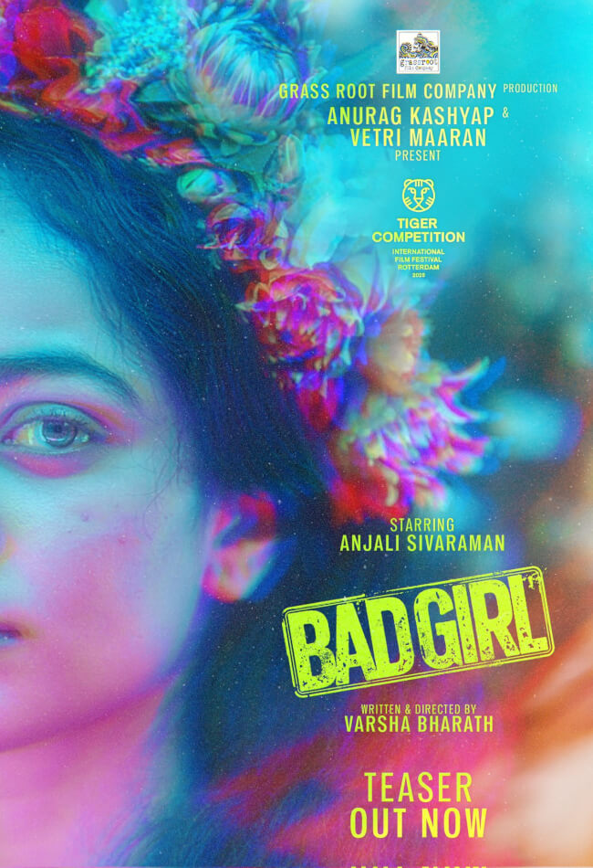 Bad Girl Movie Poster