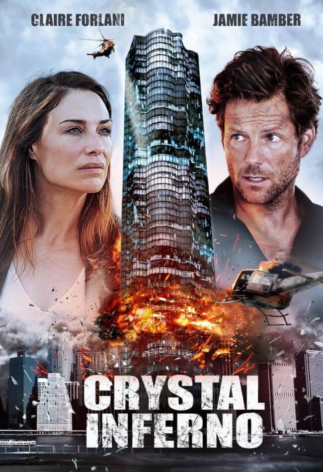 Crystal Inferno Movie Poster